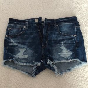 NWT! American Eagle Jean Shorts. Never worn.